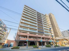 【埼玉県/所沢市寿町】イニシア所沢 外観