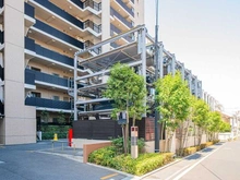 【埼玉県/所沢市寿町】イニシア所沢 駐車場