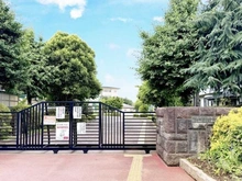 【埼玉県/所沢市寿町】イニシア所沢 所沢市立所沢中学校（現地より約1,200m）