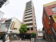 【埼玉県/川越市新富町】ベルメゾン川越サザンスケープ 外観
