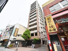 【埼玉県/川越市新富町】ベルメゾン川越サザンスケープ 外観