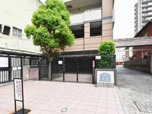 【埼玉県/川越市新富町】ベルメゾン川越サザンスケープ エントランス