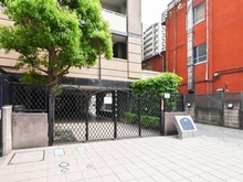 【埼玉県/川越市新富町】ベルメゾン川越サザンスケープ エントランス