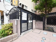 【埼玉県/川越市新富町】ベルメゾン川越サザンスケープ 共用施設