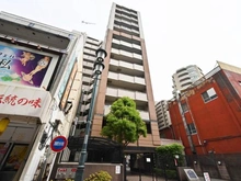 【埼玉県/川越市新富町】ベルメゾン川越サザンスケープ 外観