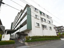 【埼玉県/鶴ヶ島市富士見】レーベンハイム若葉富士見町 外観