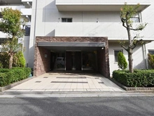 【埼玉県/鶴ヶ島市富士見】レーベンハイム若葉富士見町 エントランス