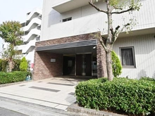 【埼玉県/鶴ヶ島市富士見】レーベンハイム若葉富士見町 エントランス