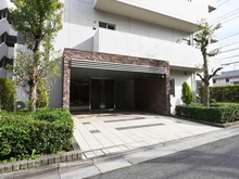 【埼玉県/鶴ヶ島市富士見】レーベンハイム若葉富士見町 エントランス