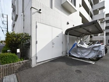 【埼玉県/鶴ヶ島市富士見】レーベンハイム若葉富士見町 共用施設