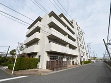 【埼玉県/鶴ヶ島市富士見】レーベンハイム若葉富士見町 外観