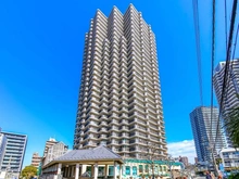 【埼玉県/所沢市御幸町】所沢スカイライズタワー 外観