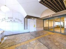 【埼玉県/所沢市御幸町】所沢スカイライズタワー エントランス