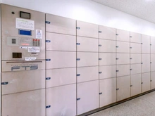 【埼玉県/所沢市御幸町】所沢スカイライズタワー 宅配BOX