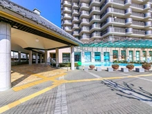 【埼玉県/所沢市御幸町】所沢スカイライズタワー 共用部