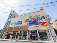 【埼玉県/所沢市東町】ブランズタワー所沢 TOCOTOCO　SQUARE（現地より約20m）