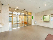 【埼玉県/越谷市大沢】ライオンズステーションタワー北越谷 エントランス