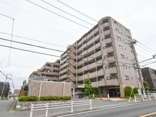 【埼玉県/所沢市宮本町】ライオンズガーデン航空公園 外観