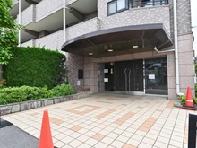 【埼玉県/所沢市宮本町】ライオンズガーデン航空公園 エントランス