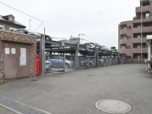 【埼玉県/所沢市宮本町】ライオンズガーデン航空公園 駐車場