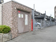 【埼玉県/所沢市宮本町】ライオンズガーデン航空公園 共用部