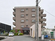 【埼玉県/入間市大字下藤沢】シティ武蔵藤沢 外観