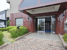 【埼玉県/入間市大字下藤沢】シティ武蔵藤沢 エントランス