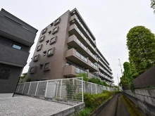 【埼玉県/入間市大字下藤沢】シティ武蔵藤沢 外観