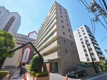 【埼玉県/川越市新富町】アイディスクエア川越新富町 外観