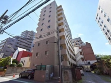 【埼玉県/川越市新富町】アイディスクエア川越新富町 外観