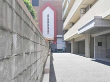 【埼玉県/川越市新富町】アイディスクエア川越新富町 エントランス