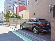 【埼玉県/川越市新富町】アイディスクエア川越新富町 駐車場