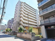 【埼玉県/川越市新富町】アイディスクエア川越新富町 外観