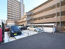 【埼玉県/川越市脇田本町】セラード川越 駐車場