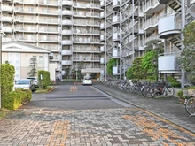 【埼玉県/草加市旭町】メイツ草加 共用部