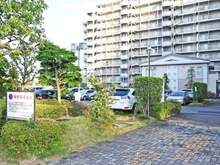 【埼玉県/草加市旭町】メイツ草加 駐車場