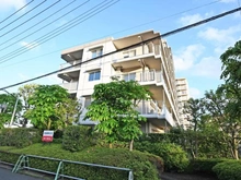 【埼玉県/草加市旭町】メイツ草加 外観