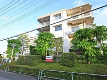 【埼玉県/草加市旭町】メイツ草加 外観