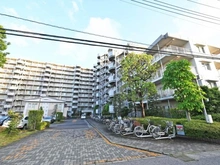 【埼玉県/草加市旭町】メイツ草加 外観