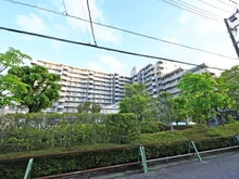 【埼玉県/草加市旭町】メイツ草加 外観