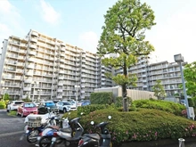 【埼玉県/草加市旭町】メイツ草加 外観