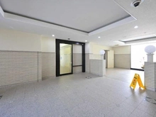 【埼玉県/川越市新富町】川越パーク・ホームズ 共用部
