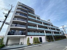 【東京都/清瀬市野塩】プレシス秋津ステーションフロント 外観