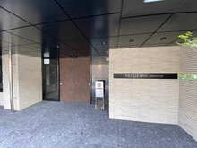 【東京都/清瀬市野塩】プレシス秋津ステーションフロント エントランス