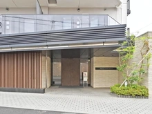 【東京都/清瀬市野塩】プレシス秋津ステーションフロント エントランス