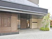 【東京都/清瀬市野塩】プレシス秋津ステーションフロント エントランス