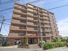 【埼玉県/川越市富士見町】アストレア川越 外観
