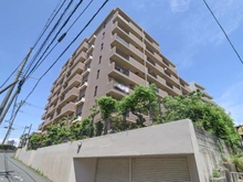 【埼玉県/川越市富士見町】アストレア川越 外観