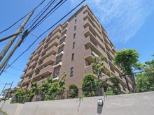 【埼玉県/川越市富士見町】アストレア川越 外観