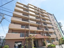 【埼玉県/川越市富士見町】アストレア川越 外観